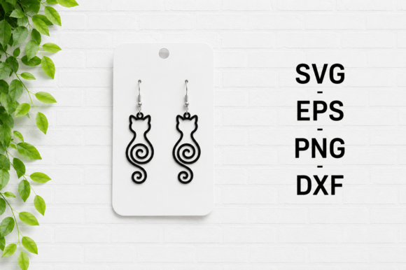 Cat Earrings SVG: A Designer’s Real-World Embroidery Review