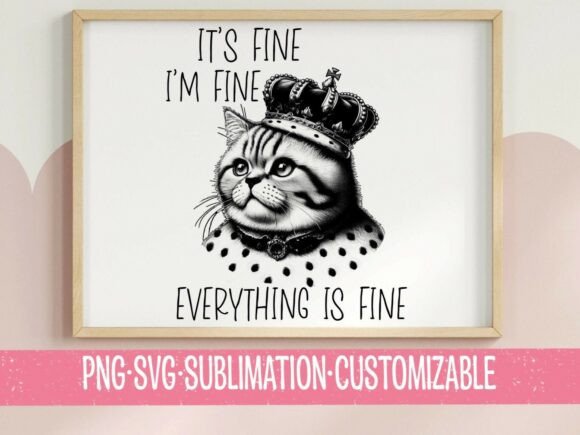 It’s Fine, I’m Fine, Everything Is Fine SV
